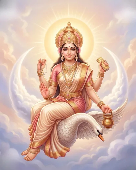 શ્રી બ્રહ્માણી માતાજી
